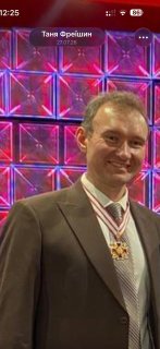 Всією спільнотою UVS щиро вітаємо професора Ростилава Сабадоша (Івано-Франківськ) з перемогою у номінації Новатор Року 2026 Ордена Св. Пантелеймона!